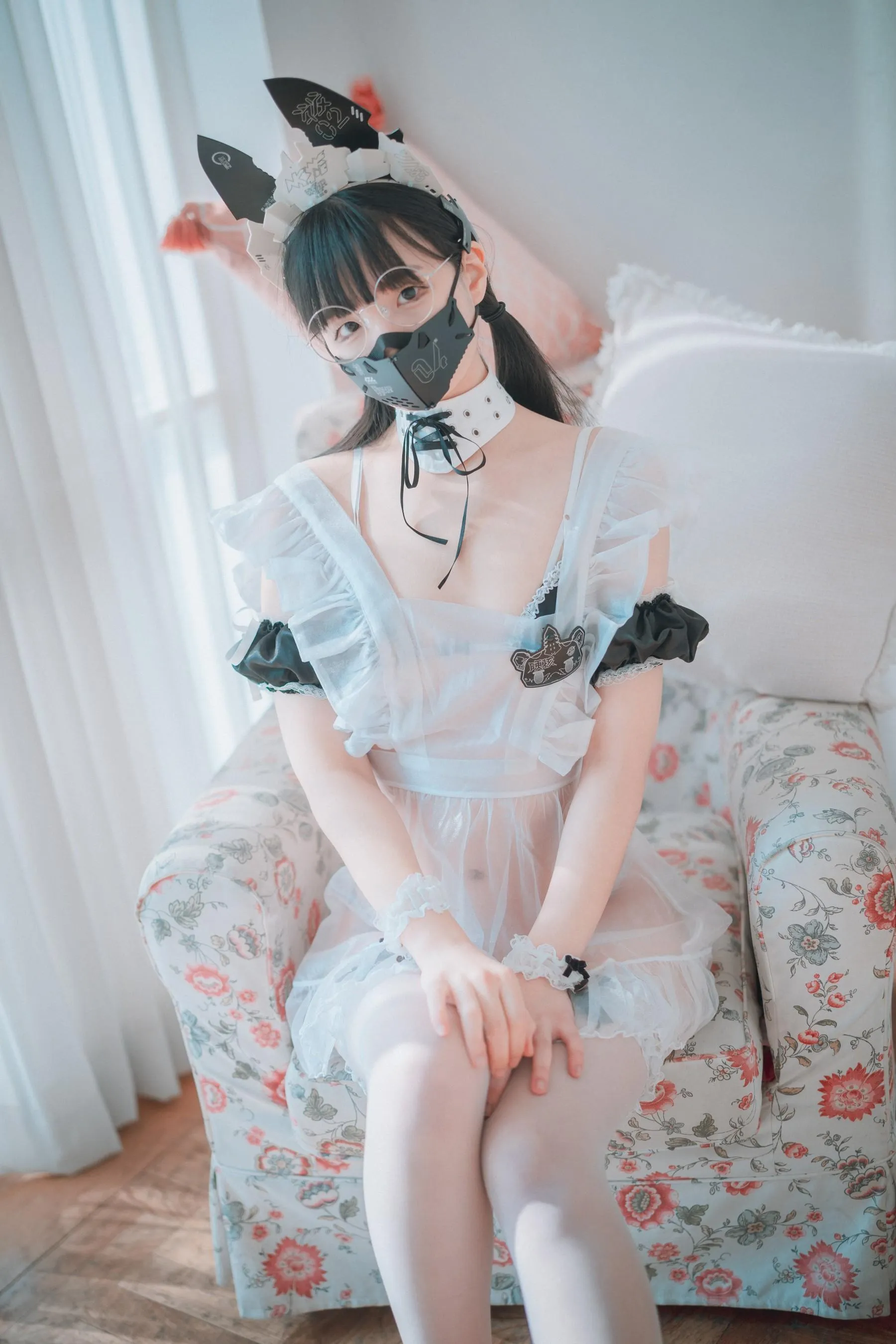 Jenny 정제니 – NO.12 [DJAWA] Maid Mansion-Normal [113P]插图7